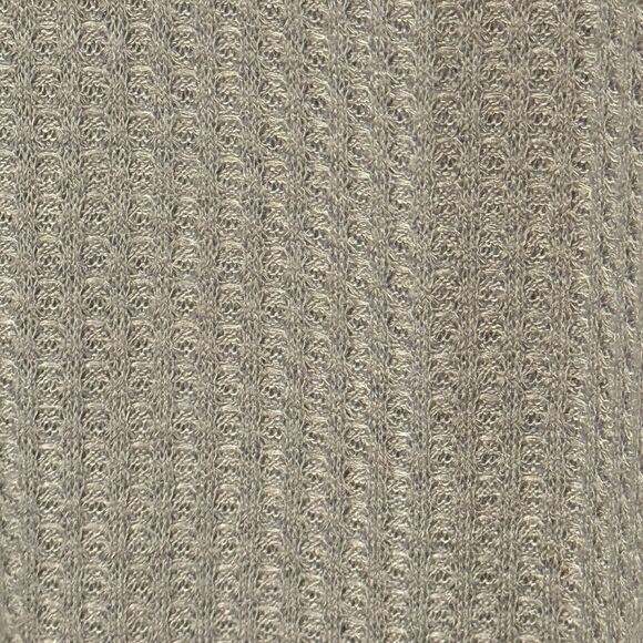 Mittoshop Cardigan Womens S/M Brown Button Front Long Sleeve Side Slit - Picture 8 of 16